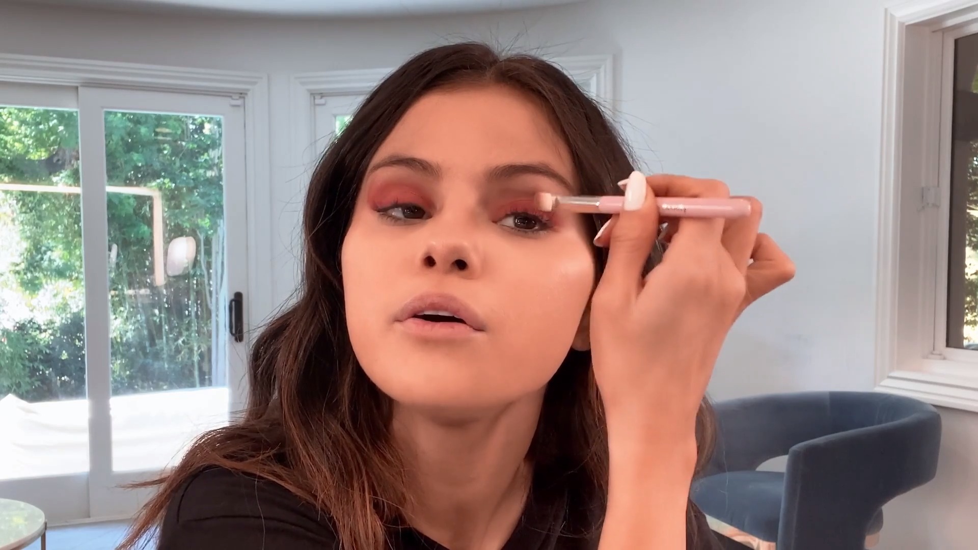 Stay Vulnerable Liquid Eyeshadow Rare Beauty by Selena Gomez Sephora